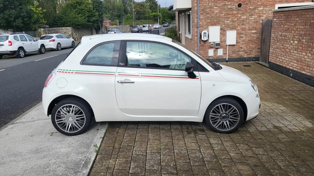 Fiat 500 2014 - Image 4