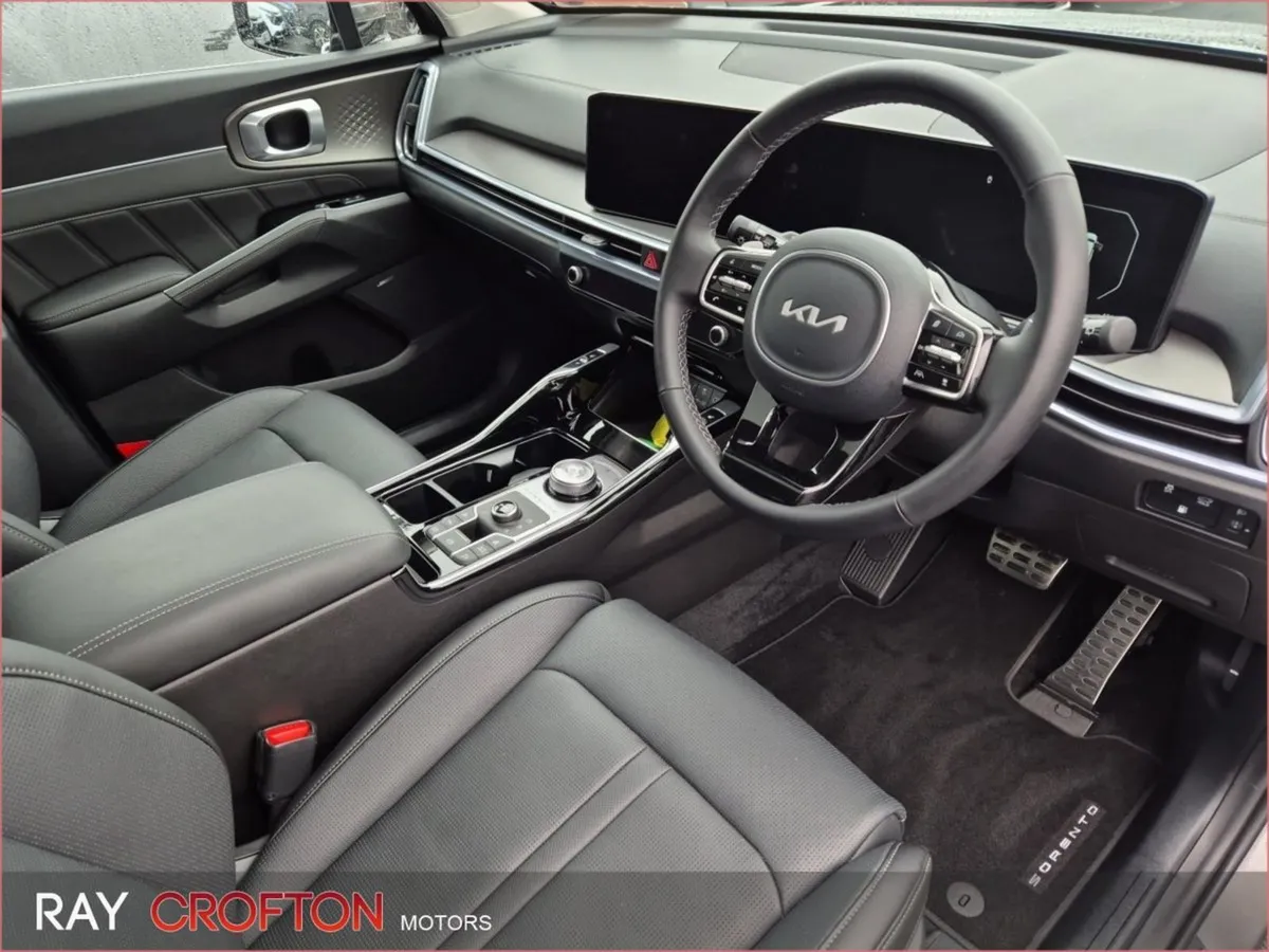 Kia Sorento 1.6 Phev SEM - Image 2