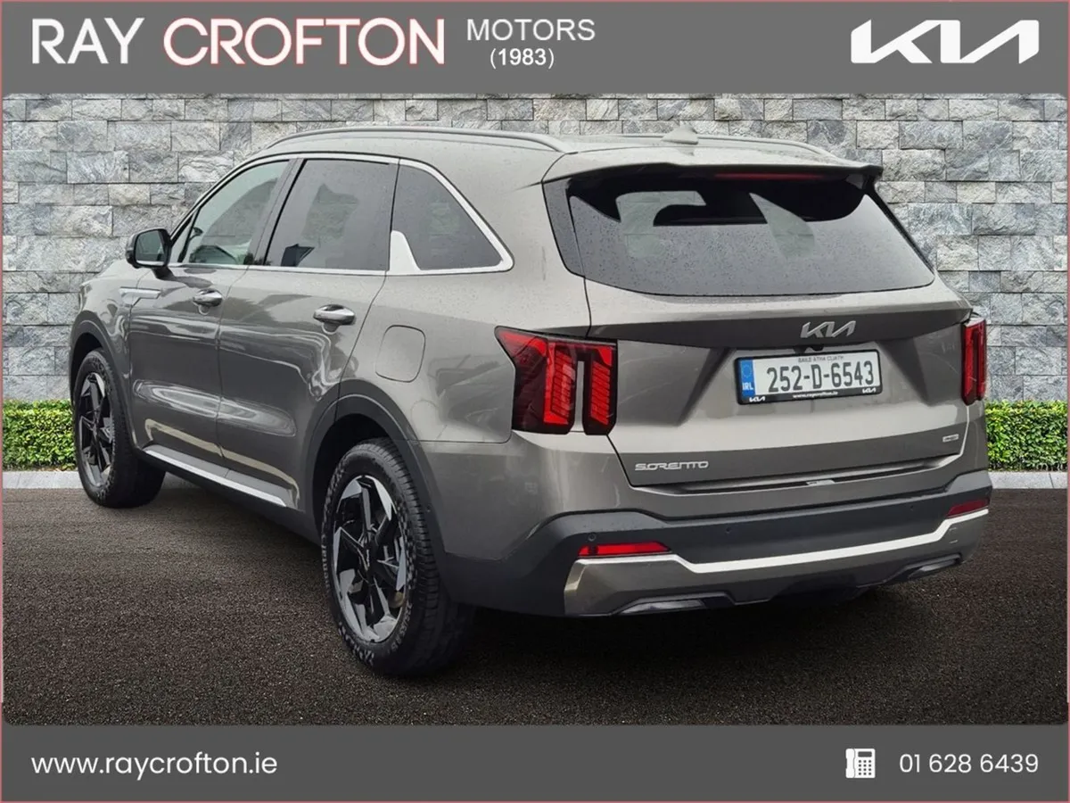 Kia Sorento 1.6 Phev SEM - Image 3