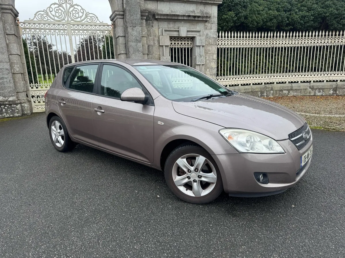 Kia Ceed 1.4 New Nct New Clutch - Image 1