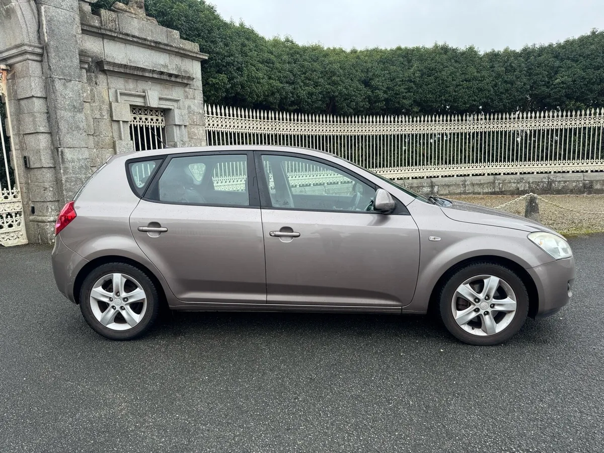 Kia Ceed 1.4 New Nct New Clutch - Image 2