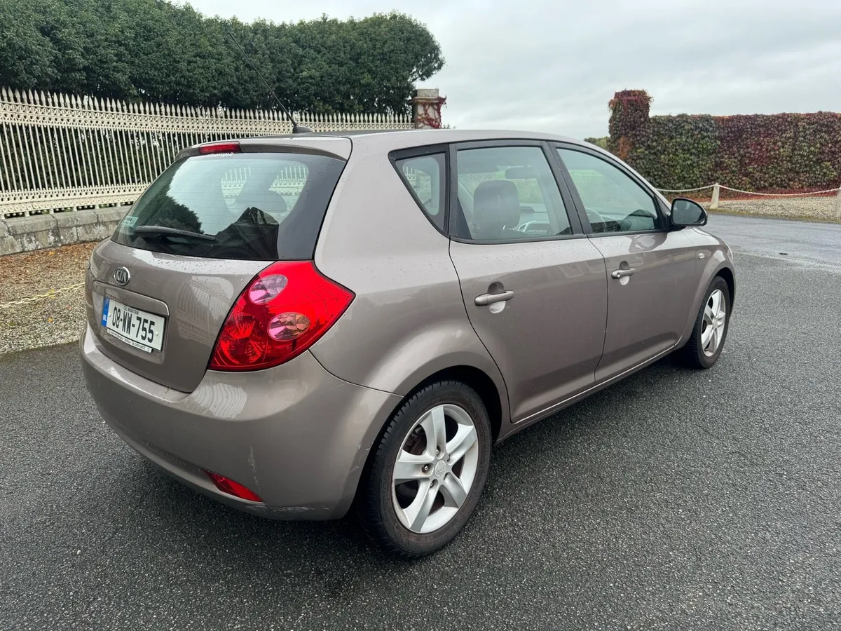 Kia Ceed 1.4 New Nct New Clutch - Image 3