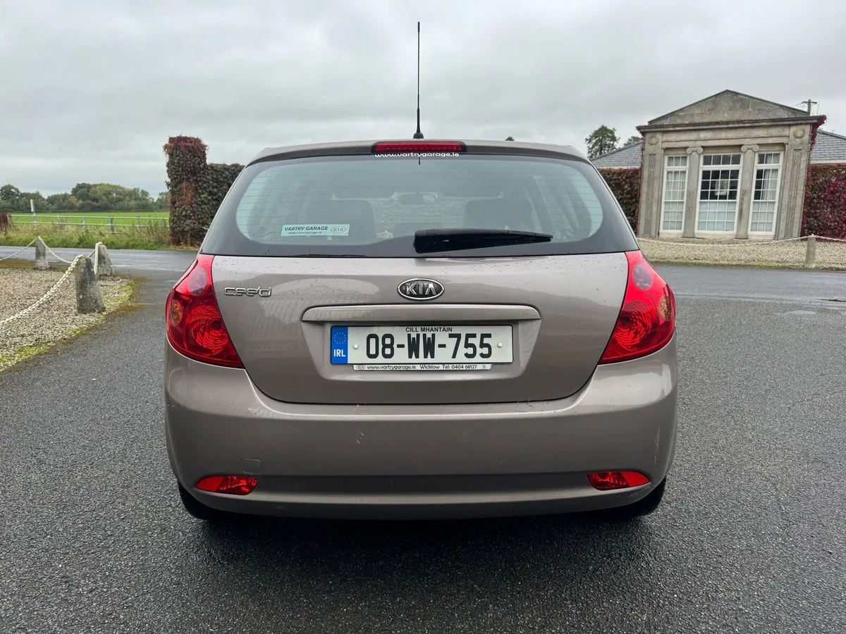 Kia Ceed 1.4 New Nct New Clutch - Image 4