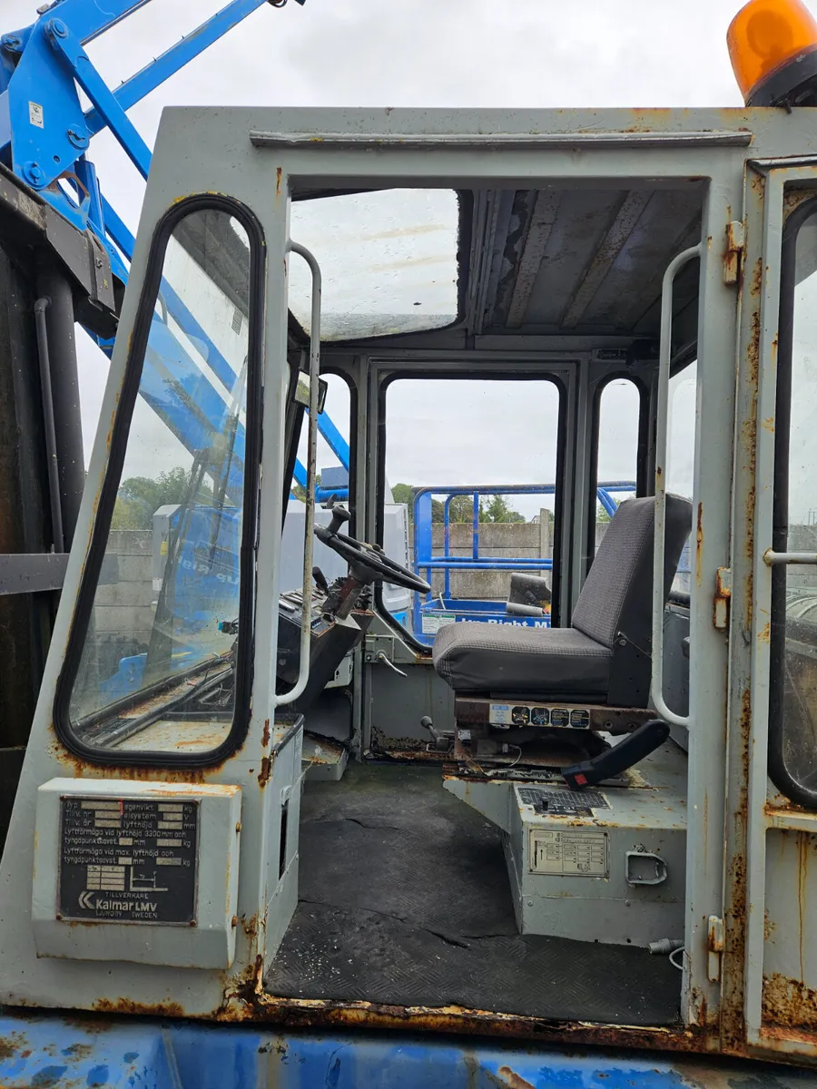 Cheap  6 Ton Forklift - Image 3