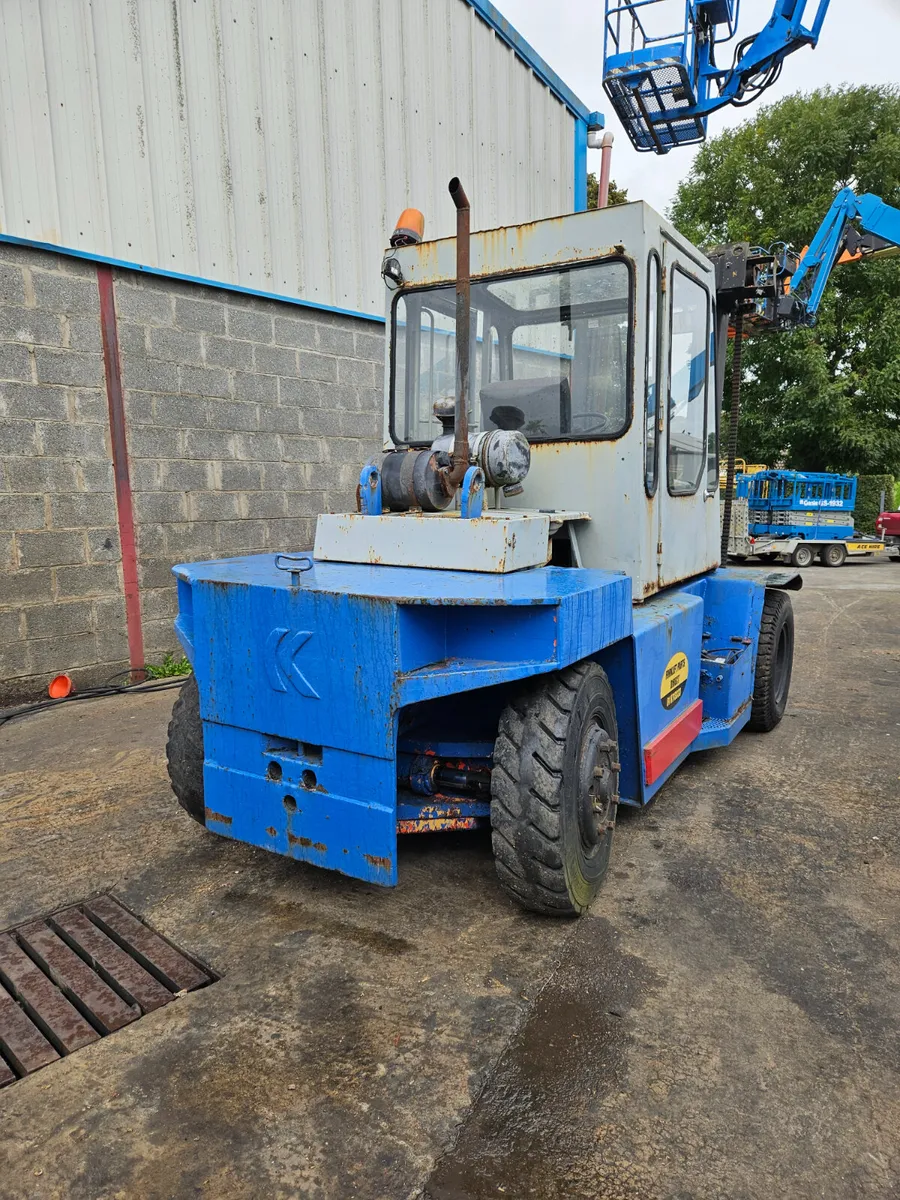Cheap  6 Ton Forklift - Image 2