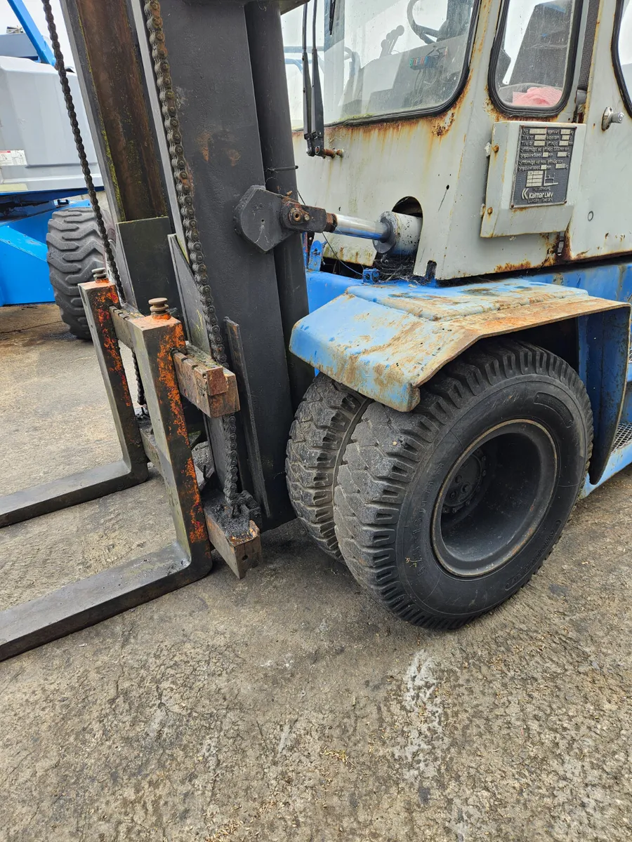 Cheap  6 Ton Forklift - Image 4