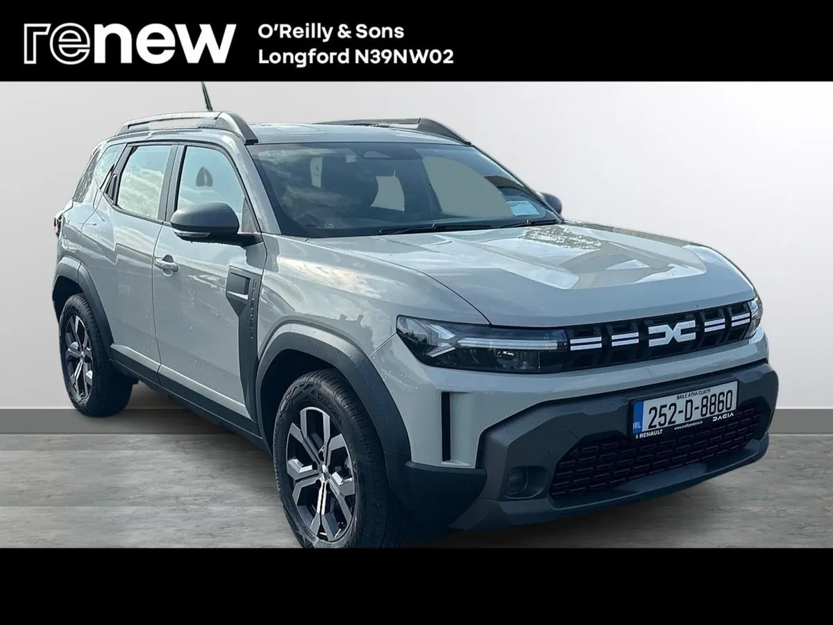 Dacia Duster HEV 140 Expression - Image 1
