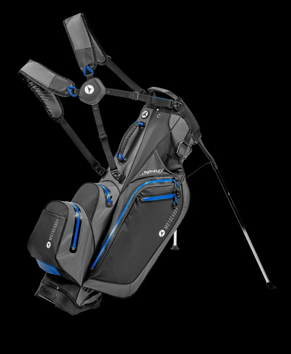 Waterproof Motocaddy Bag at www.golfconcepts.ie - Image 1