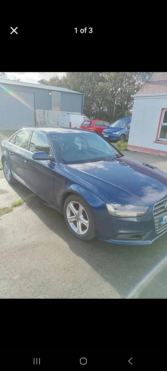 Audi A4 2014 - Image 3