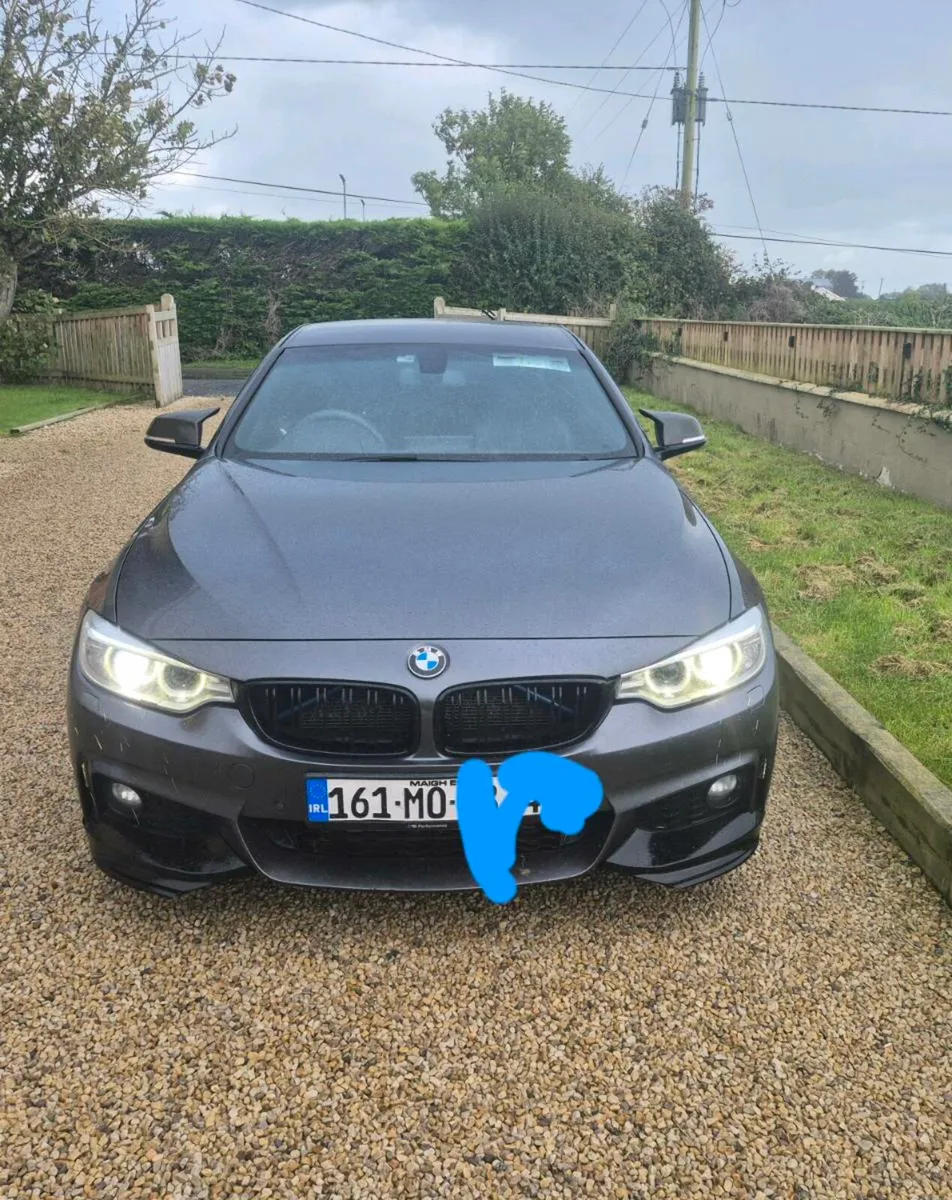 BMW 420d coupe - Image 1