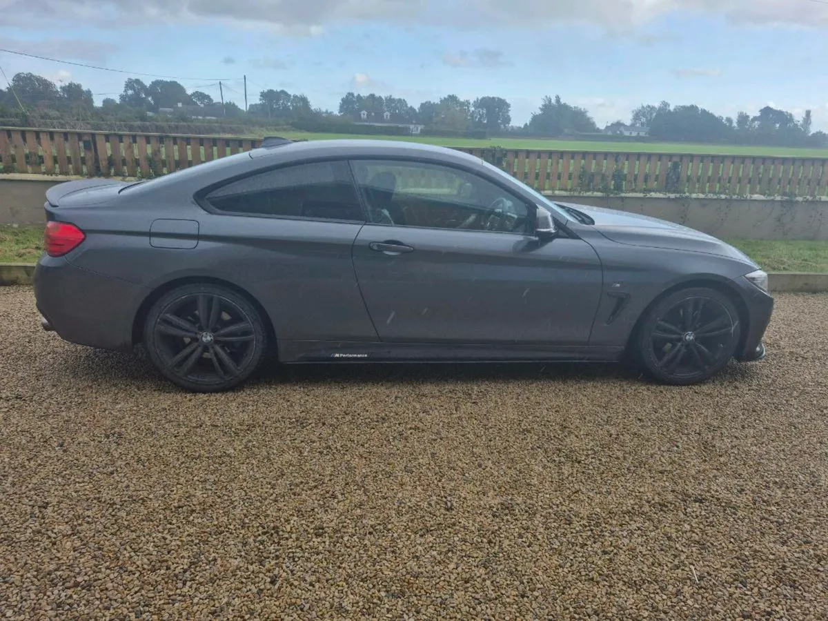 BMW 420d coupe - Image 4