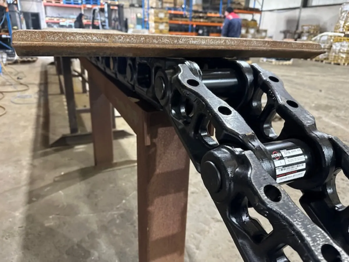 Tracks Fitted @ Undercarriage Ireland - Image 4