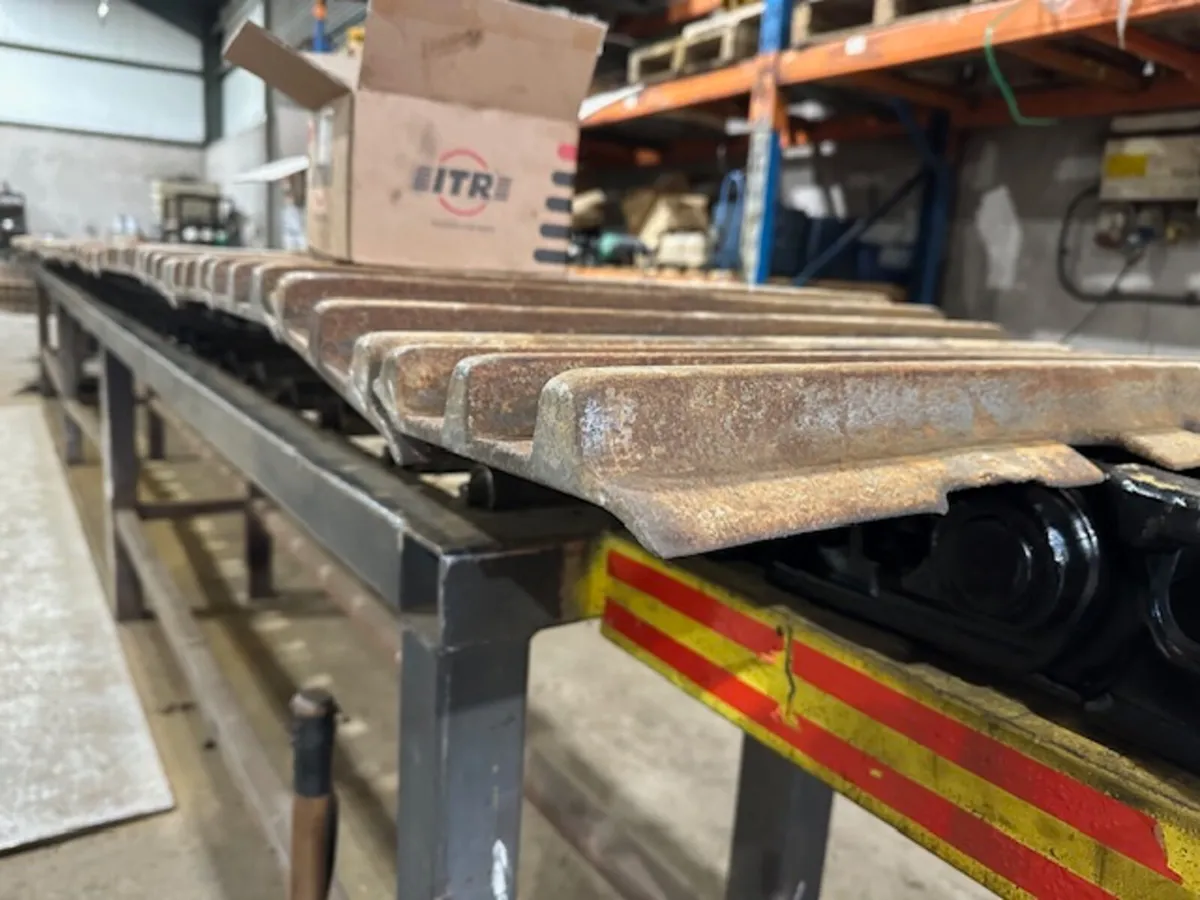 Tracks Fitted @ Undercarriage Ireland - Image 1