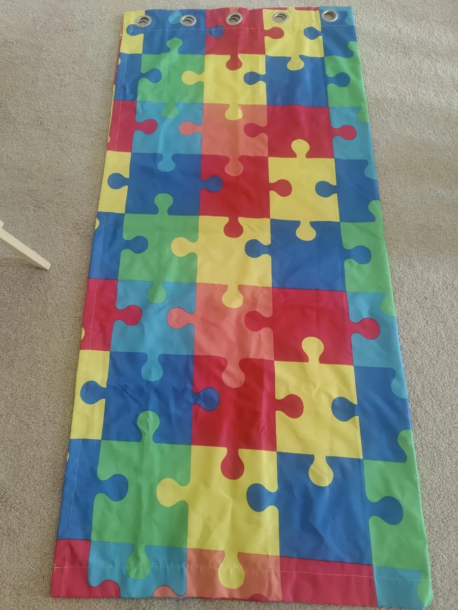Childrens blackout curtains - Image 1