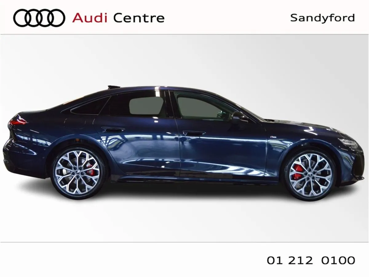 Audi A6 40 TDI S-line 204PS - Image 2