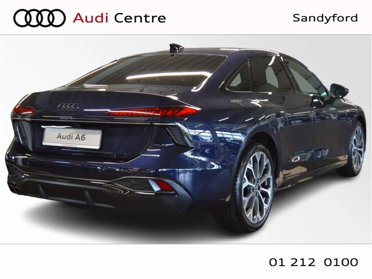 Audi A6 40 TDI S-line 204PS - Image 3