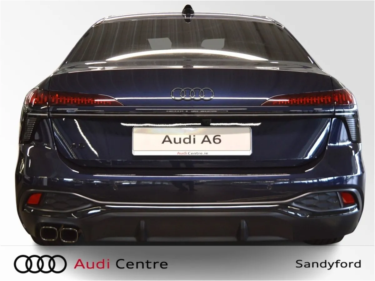 Audi A6 40 TDI S-line 204PS - Image 4