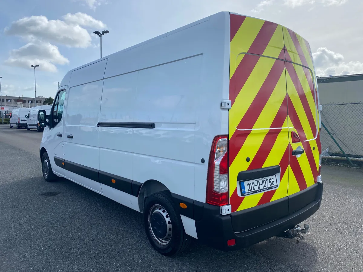2021 Opel Movano 2.3CDTI 135BHP L3H2 - Image 4
