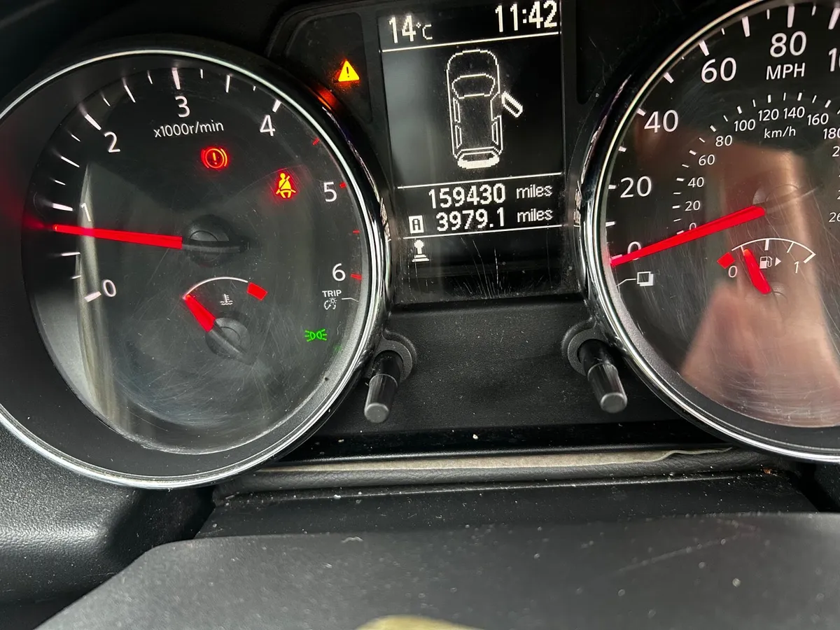 Nissan Qashqai+2 2013 - Image 3