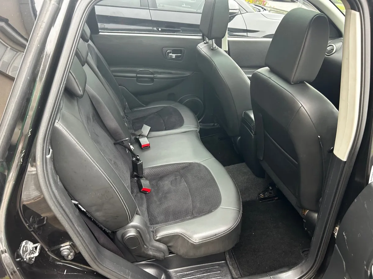 Nissan Qashqai+2 2013 - Image 4