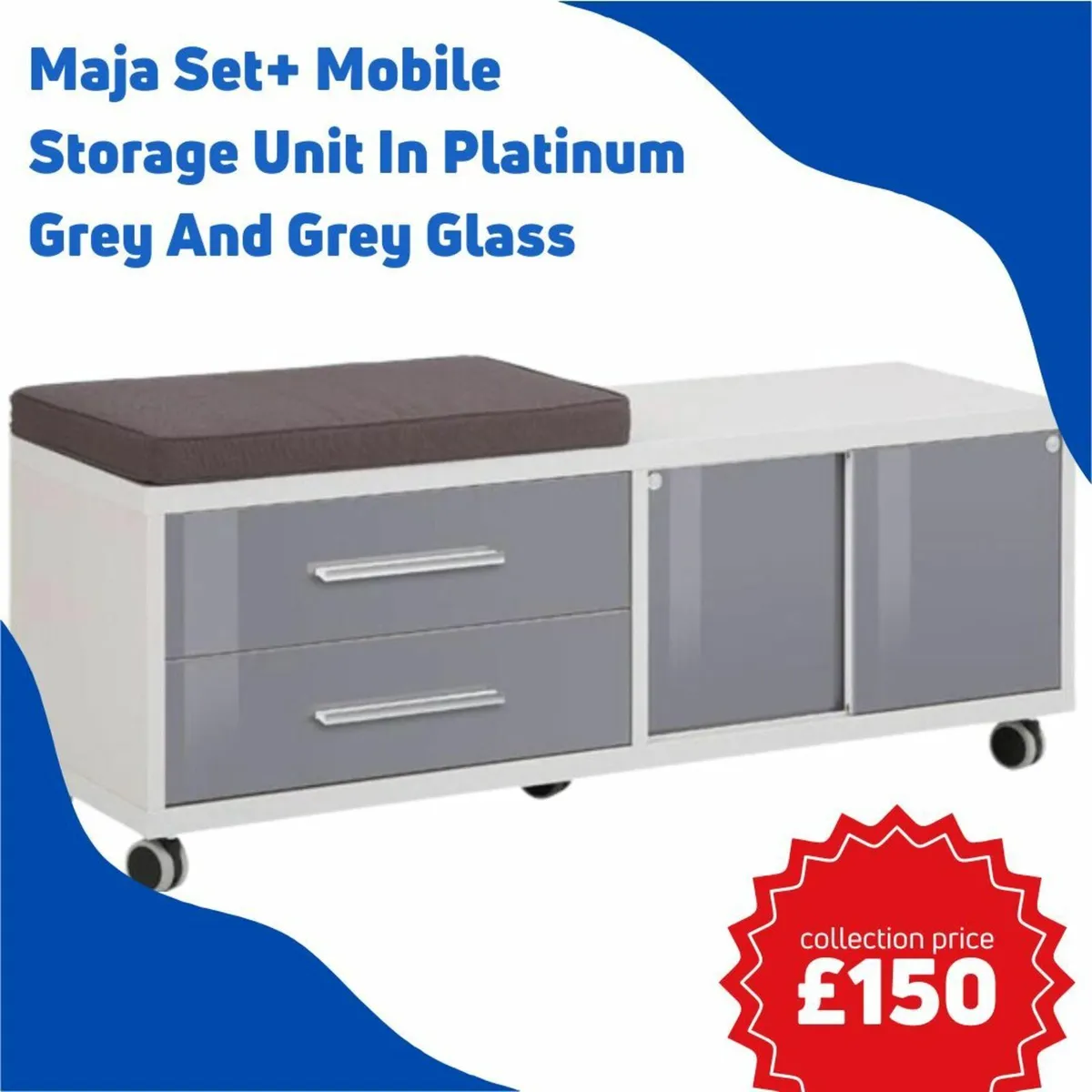 OFFER Home Office Desks and Storage from £60 - Image 4
