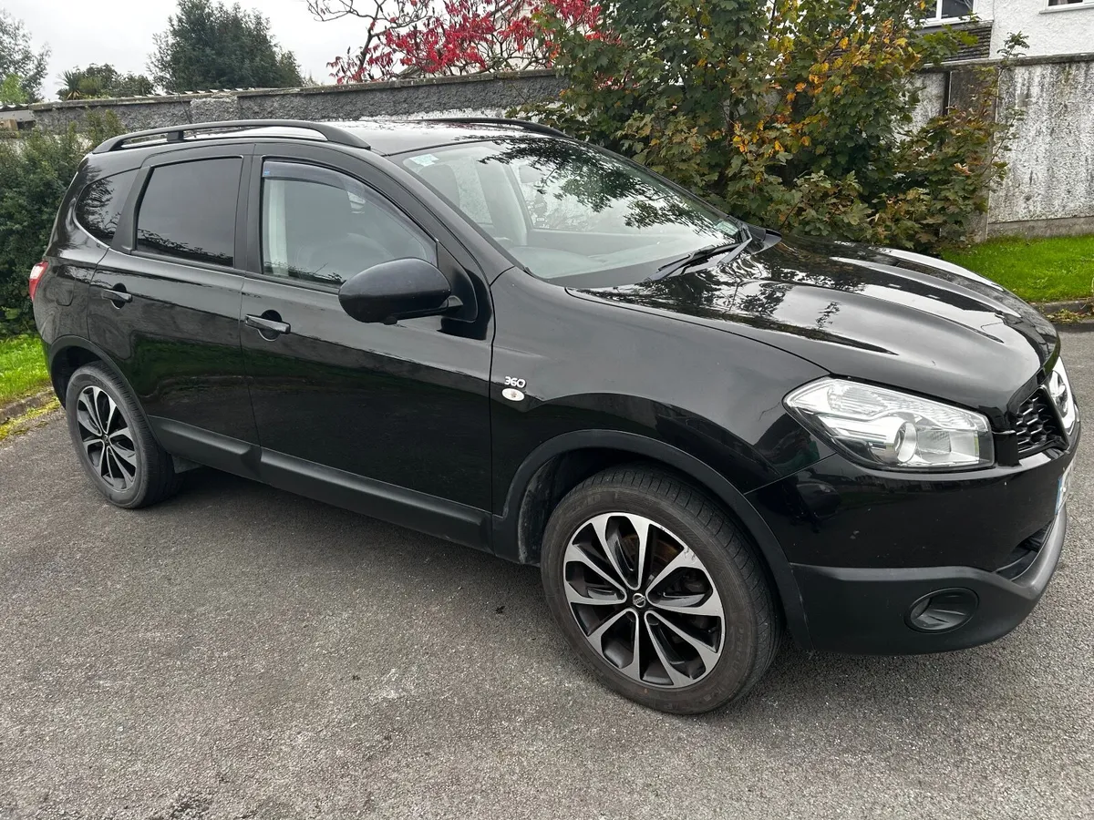 Nissan Qashqai+2 2013 - Image 1