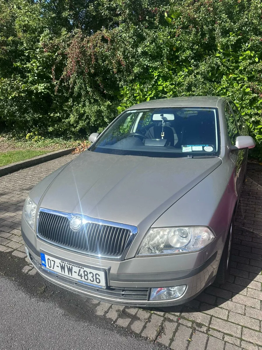 Skoda Octavia - Image 1