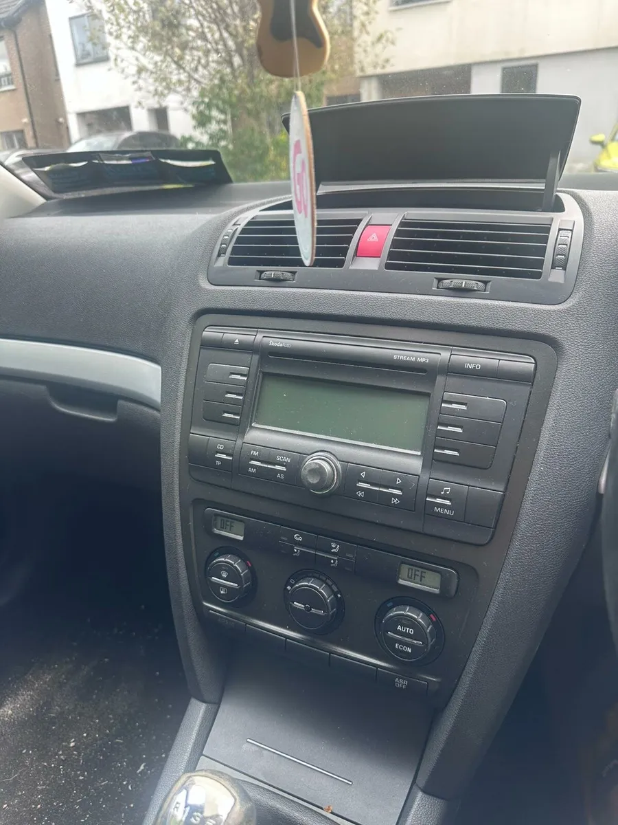 Skoda Octavia - Image 4