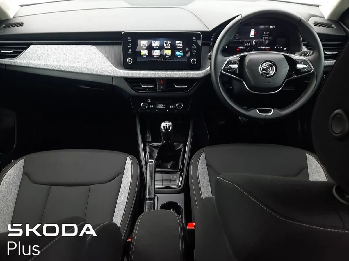Skoda Kamiq  selection  1.0tsi 115HP - Image 2