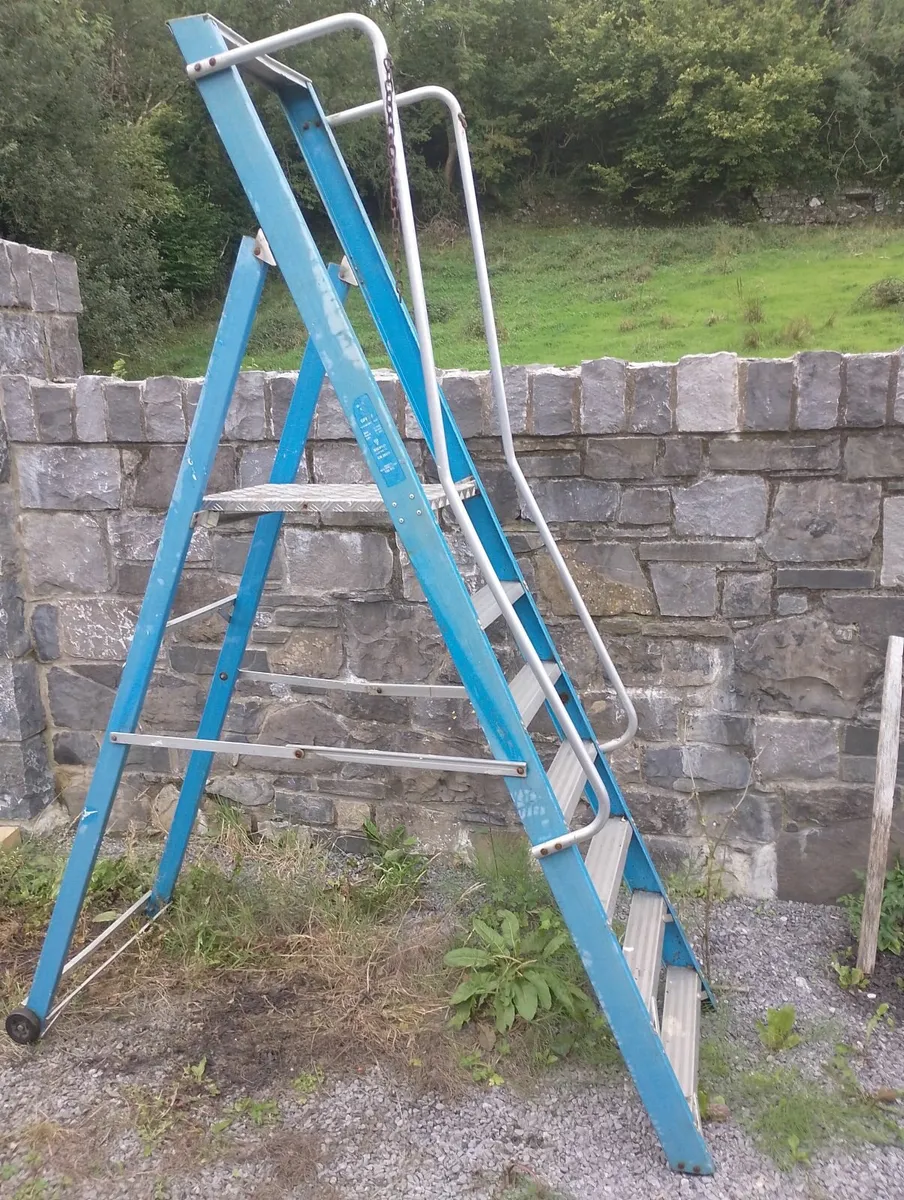 Clow Lyte professional podium platform steps - Image 4