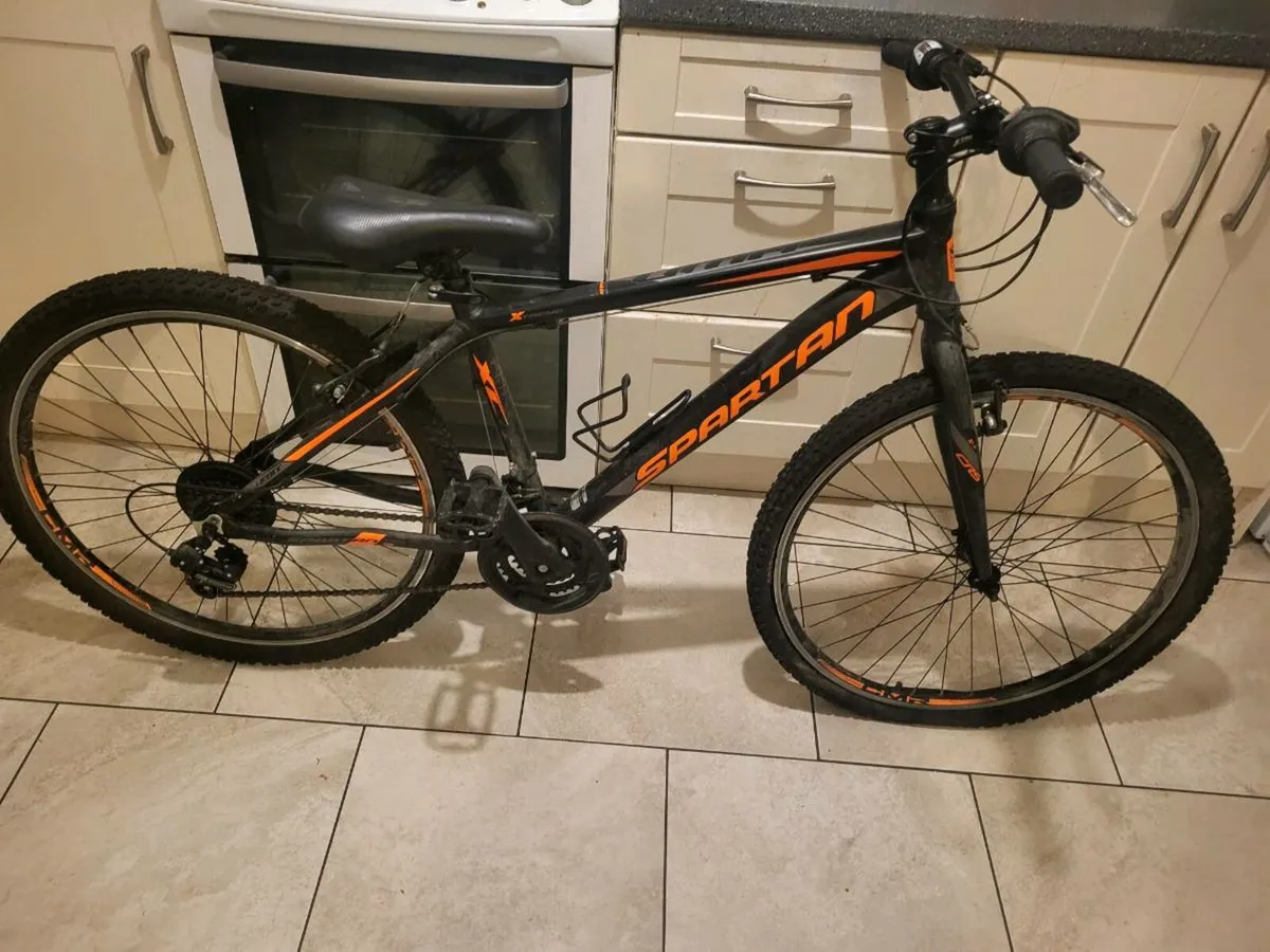 Bike like new - Image 1