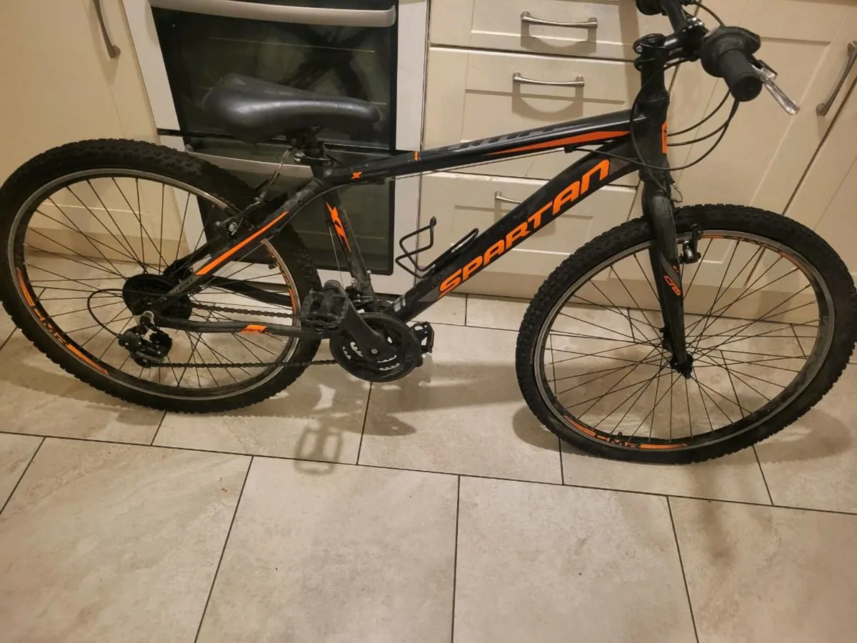 Bike like new - Image 2