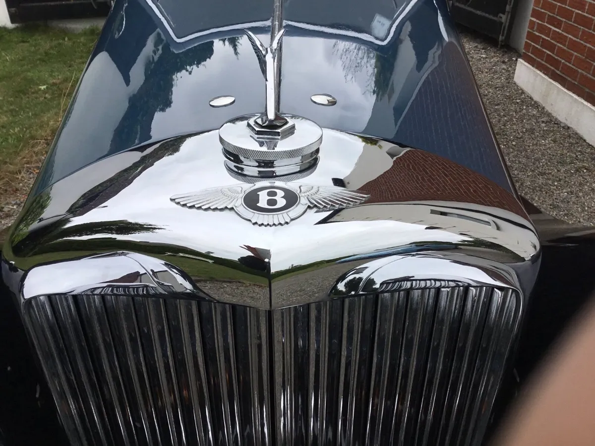 Bentley Turbo 1934 - Image 1