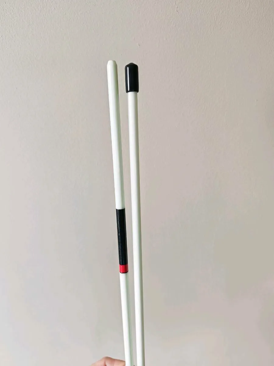 Golf alinement sticks - Image 1