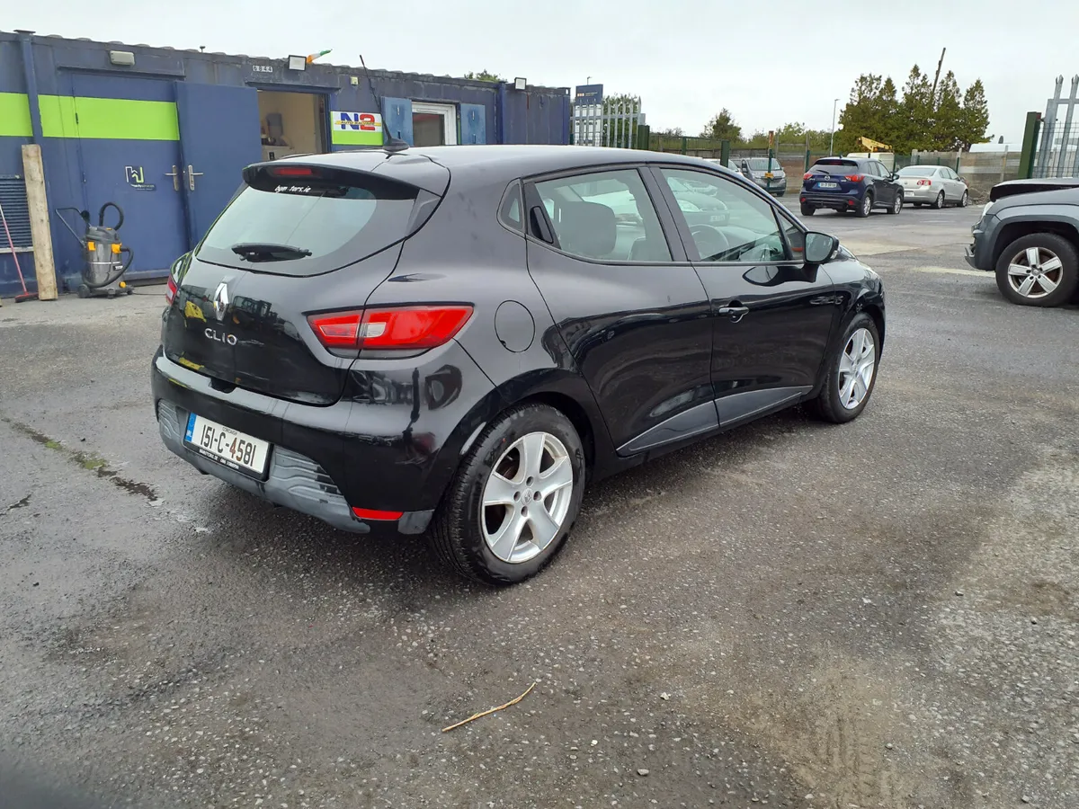 2015 Renault Clio - Image 3
