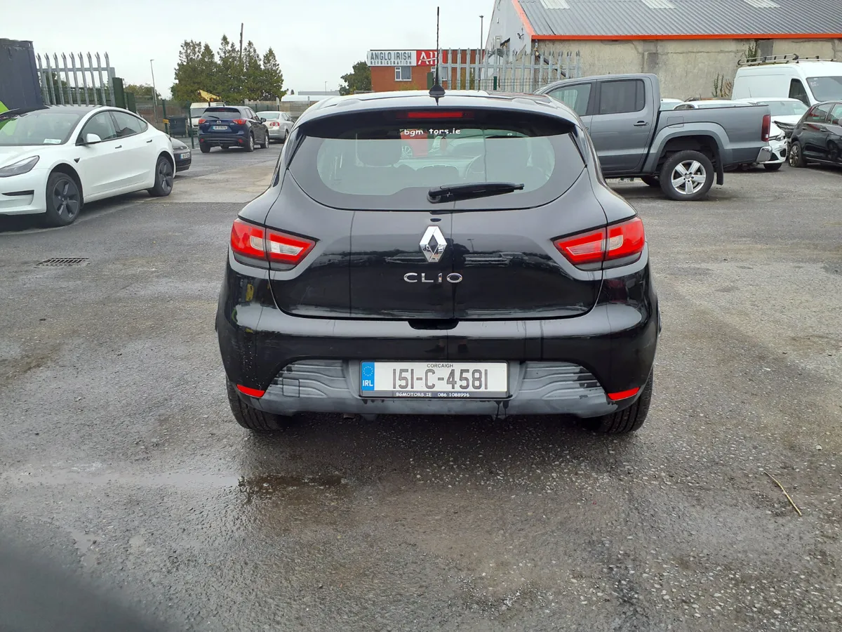 2015 Renault Clio - Image 4