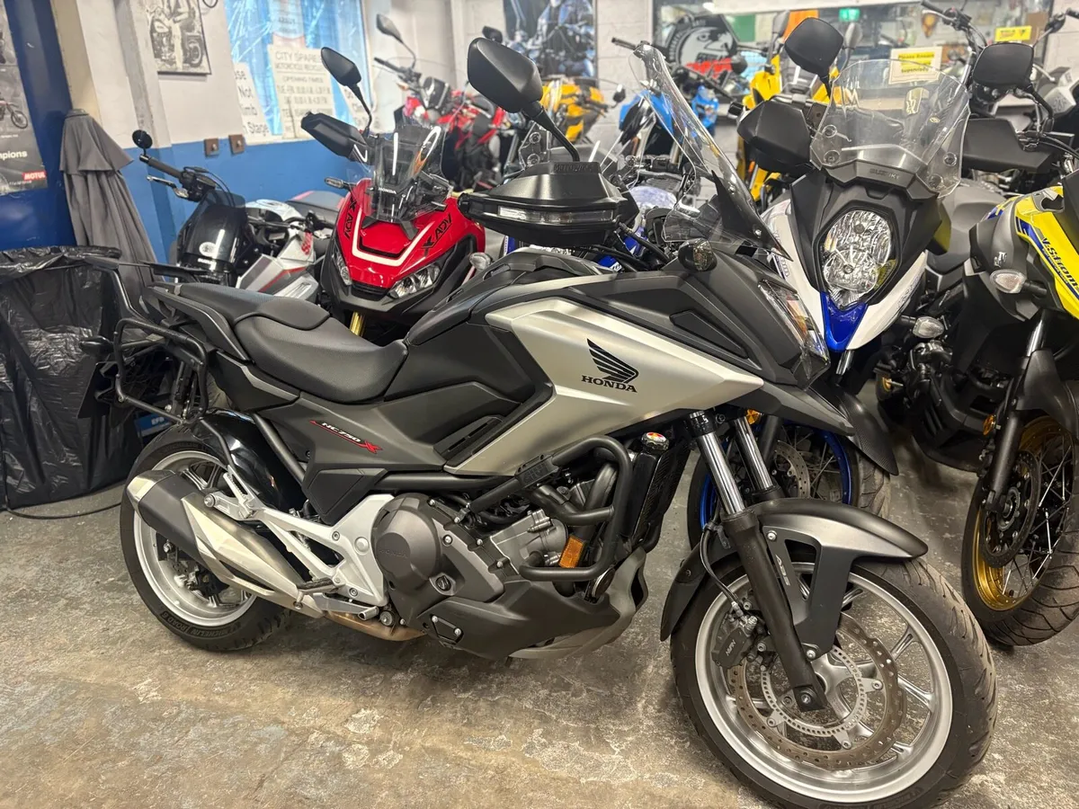 2018 Honda NC750 X (DCT) - Image 2
