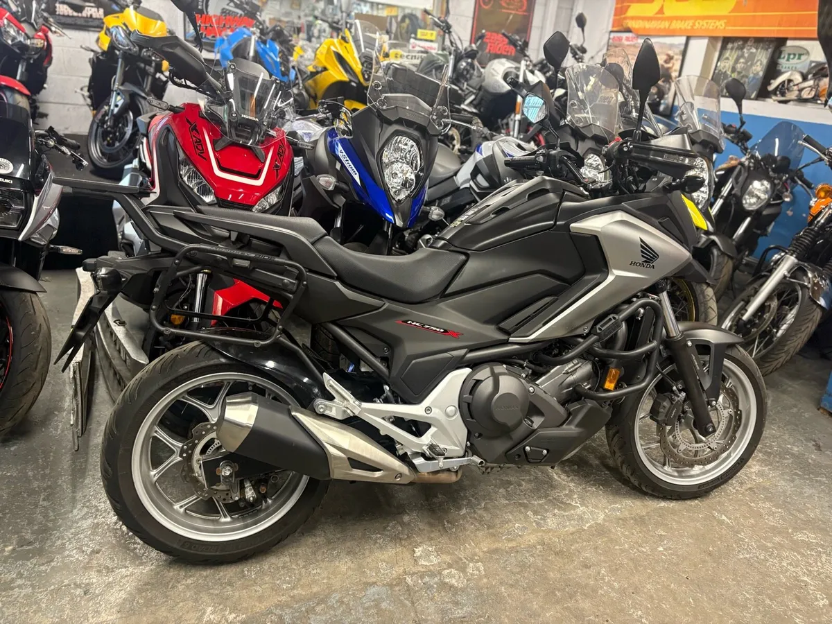 2018 Honda NC750 X (DCT) - Image 3