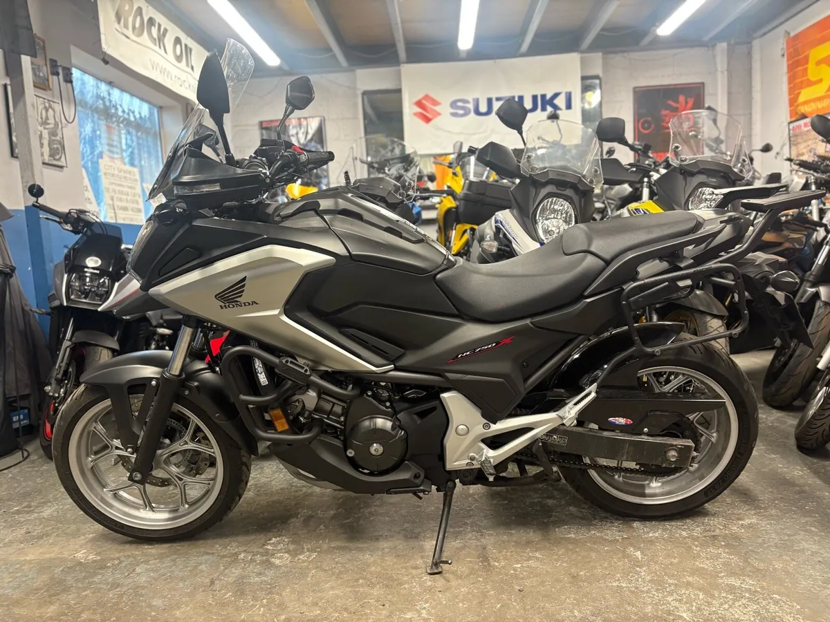 2018 Honda NC750 X (DCT) - Image 4