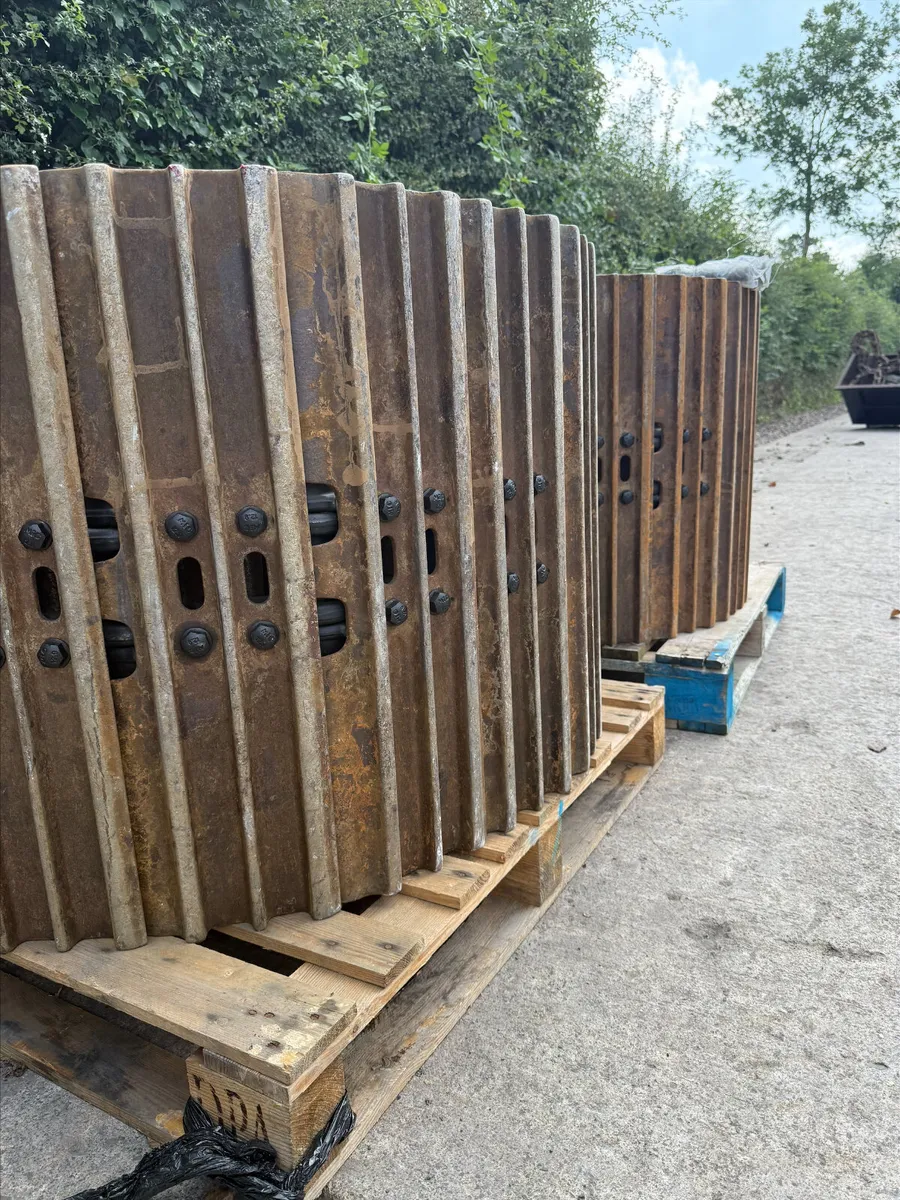 Pad Swaps @ Undercarriage Ireland - Image 1