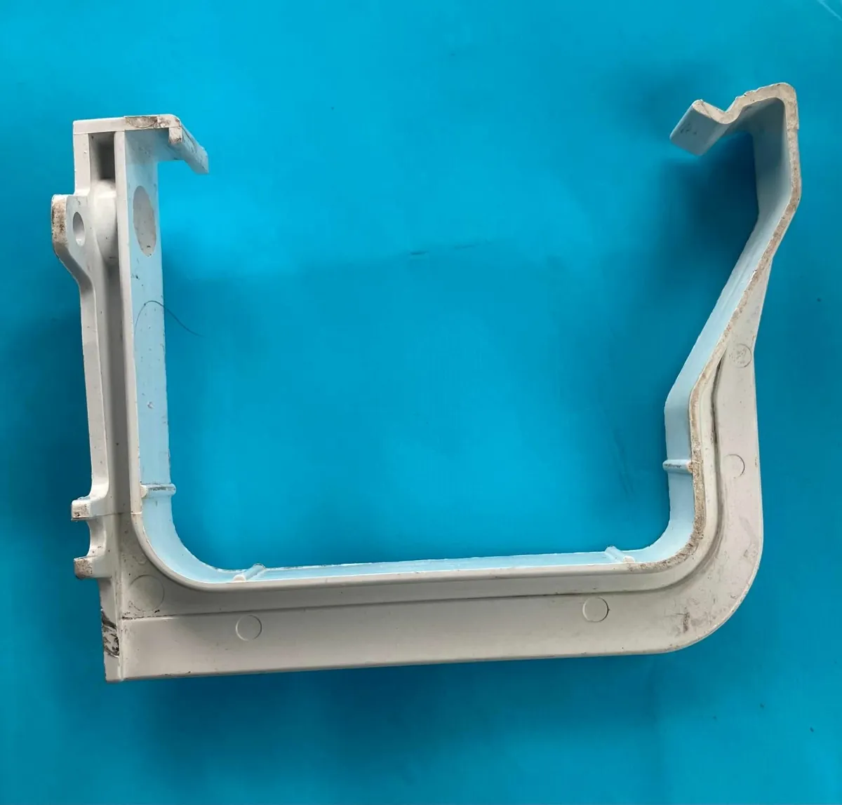 Looking for OSMA 7T White Gutter - Image 1