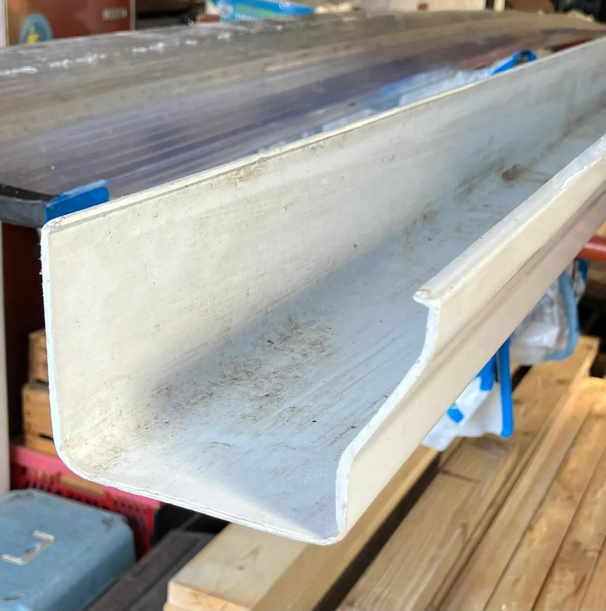 Looking for OSMA 7T White Gutter - Image 3