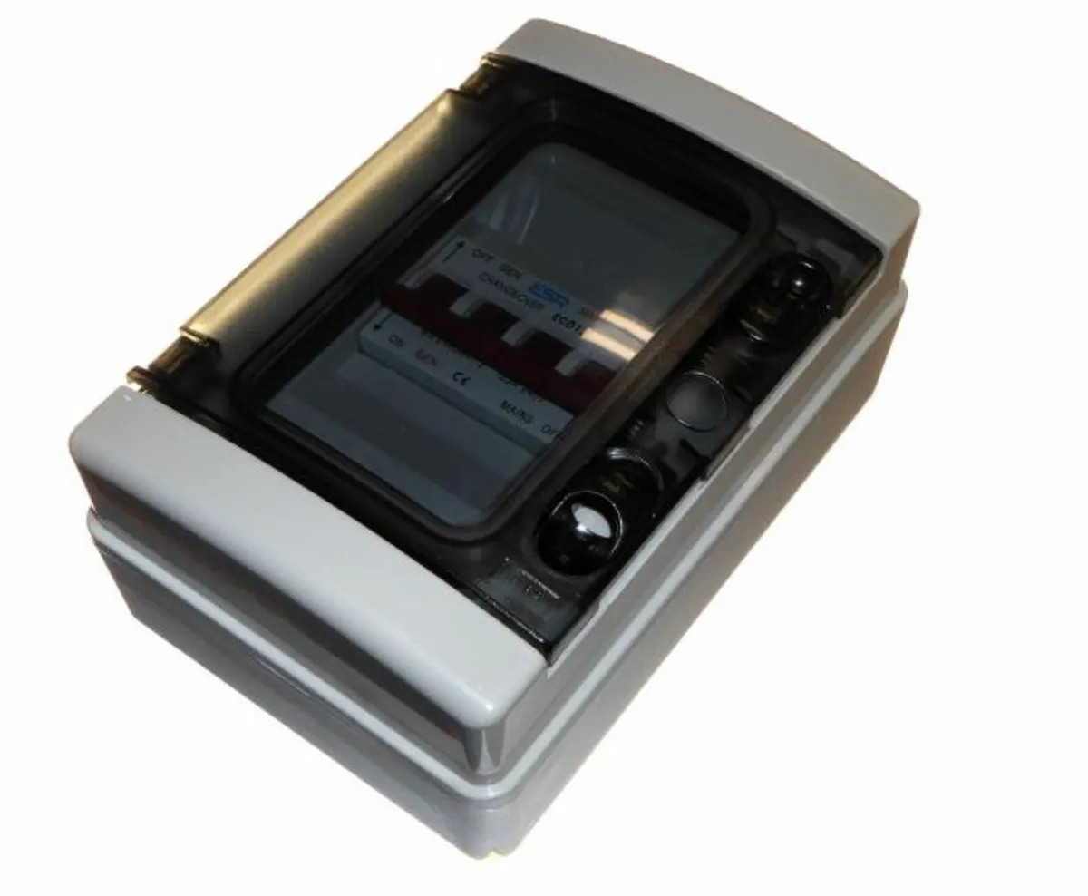 generator plugins / changeover devices - Image 4