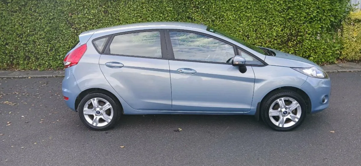 2010 ford fiesta only 112000 kilometers - Image 2
