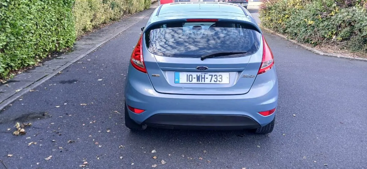 2010 ford fiesta only 112000 kilometers - Image 3