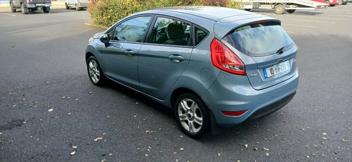 2010 ford fiesta only 112000 kilometers - Image 4