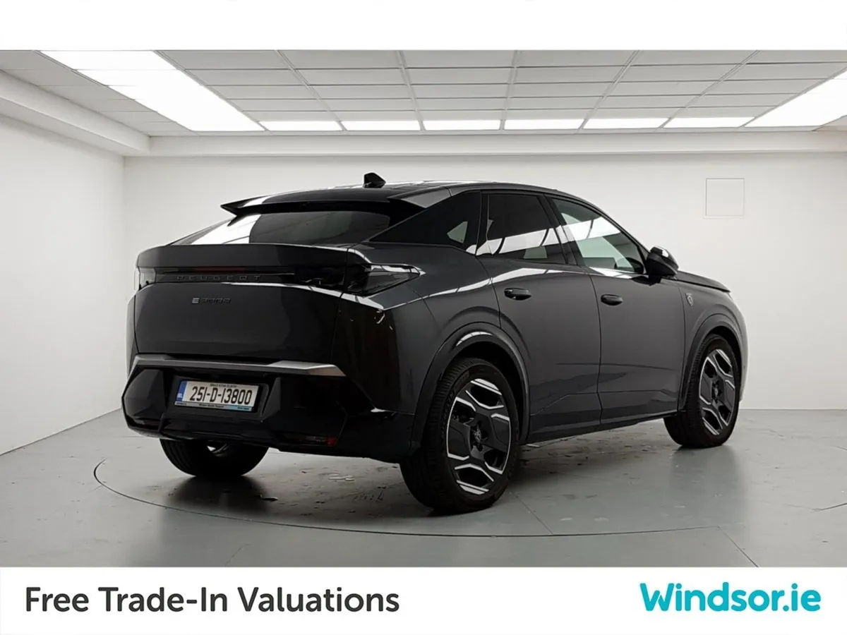 Peugeot 3008 EGT 73kwh 210BHP - Image 3
