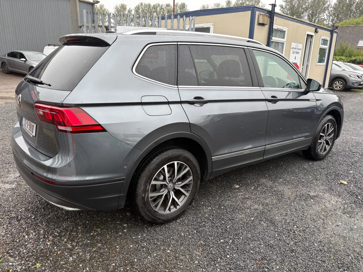 2021 Volkswagen Tiguan 7 seater 150bhp - Image 3