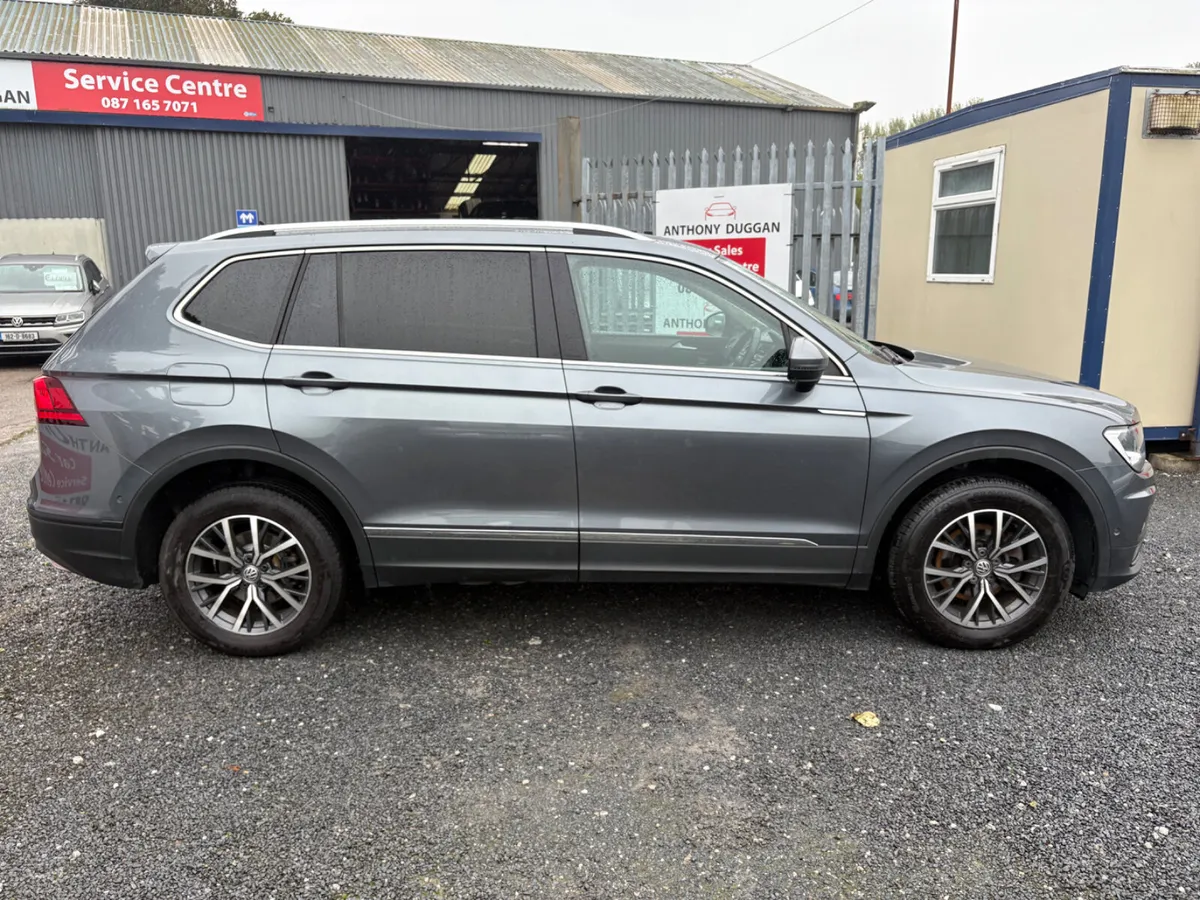 2021 Volkswagen Tiguan 7 seater 150bhp - Image 2