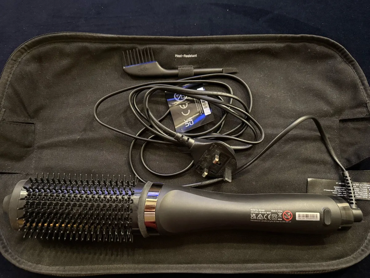 GHD Duet Blowdryer 2-in-1 Wet to Blow Dried - Image 1